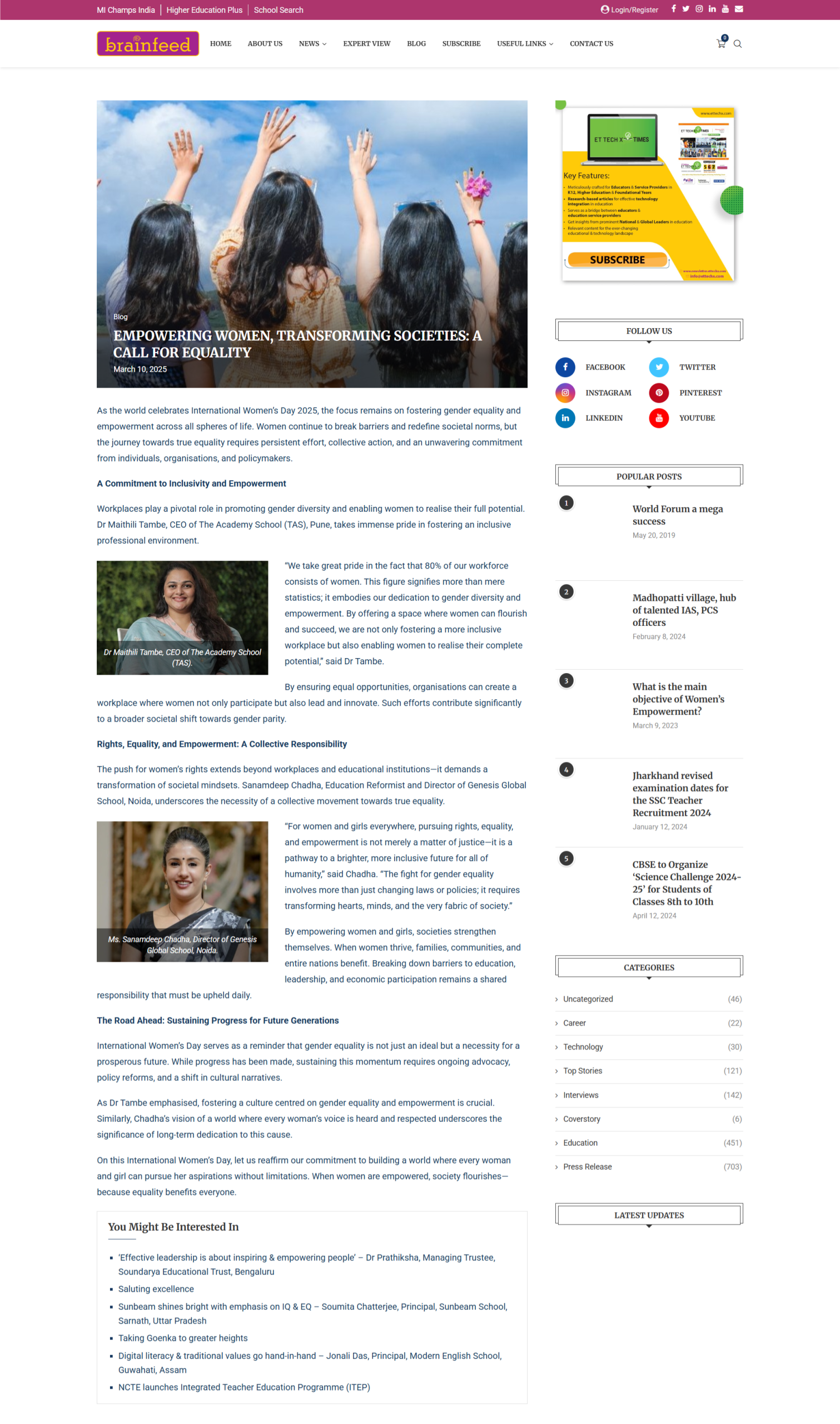  Brainfeed Magazine