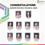 Junior School Council 2024