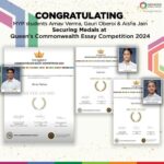 Queen’s Commonwealth Essay Competition 2024