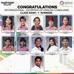 International Olympiad