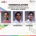 Spanish Olympiad India