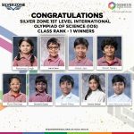 International Olympiad of Science(IOS)