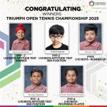 Triumph Open Tennis Championship