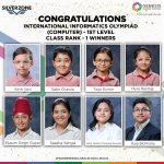 International Informatics Olympiad (Computer)