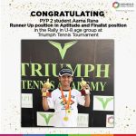Triumph Tennis Tournament