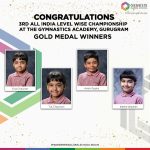 Gymnastics Academy, Gurugram