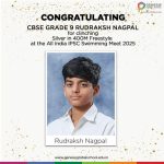 All India IPSC Swimming Meet 2025,