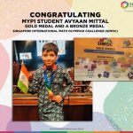 Singapore International Math Olympiad Challenge