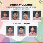 International Hindi Olympiad