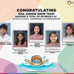 GGS Junior Swim Team
