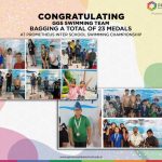 Inter School Swimming Championship