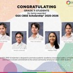 GGS CBSE Scholarship