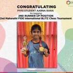 BLITZ Chess Tournament