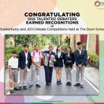 Chukkerbutty and JEDI Debate Competitions