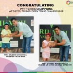 TPL Triumph Open Tennis Championship