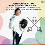 National Fencing Championship!