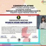National Level Online Examination