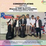 Winners at Rhapsody 2025