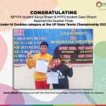 UP State Tennis Championship 2025