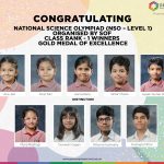 National Science Olympiad