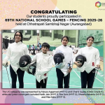 69th National School Games