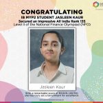 National Finance Olympiad (NFO)