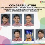 SilverZone Olympiad Foundation