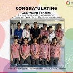 North Delhi District Fencing Championship