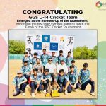 U-14 Cricket Team
