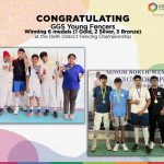 Delhi District Fencing Championship