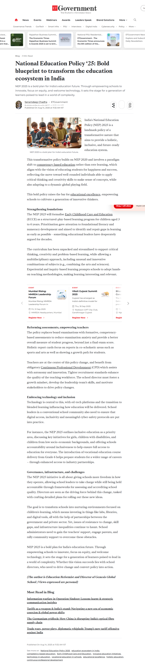 ET The Economic Times