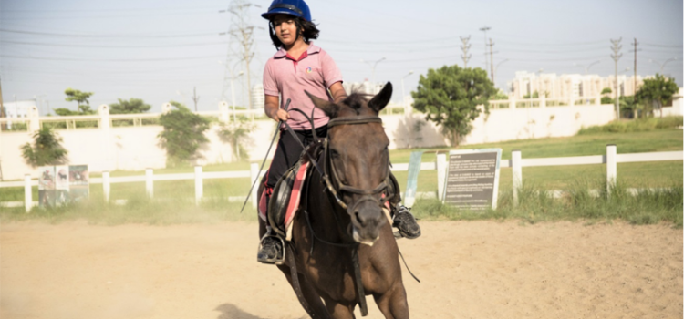 5 Lessons we can learn from horse riding