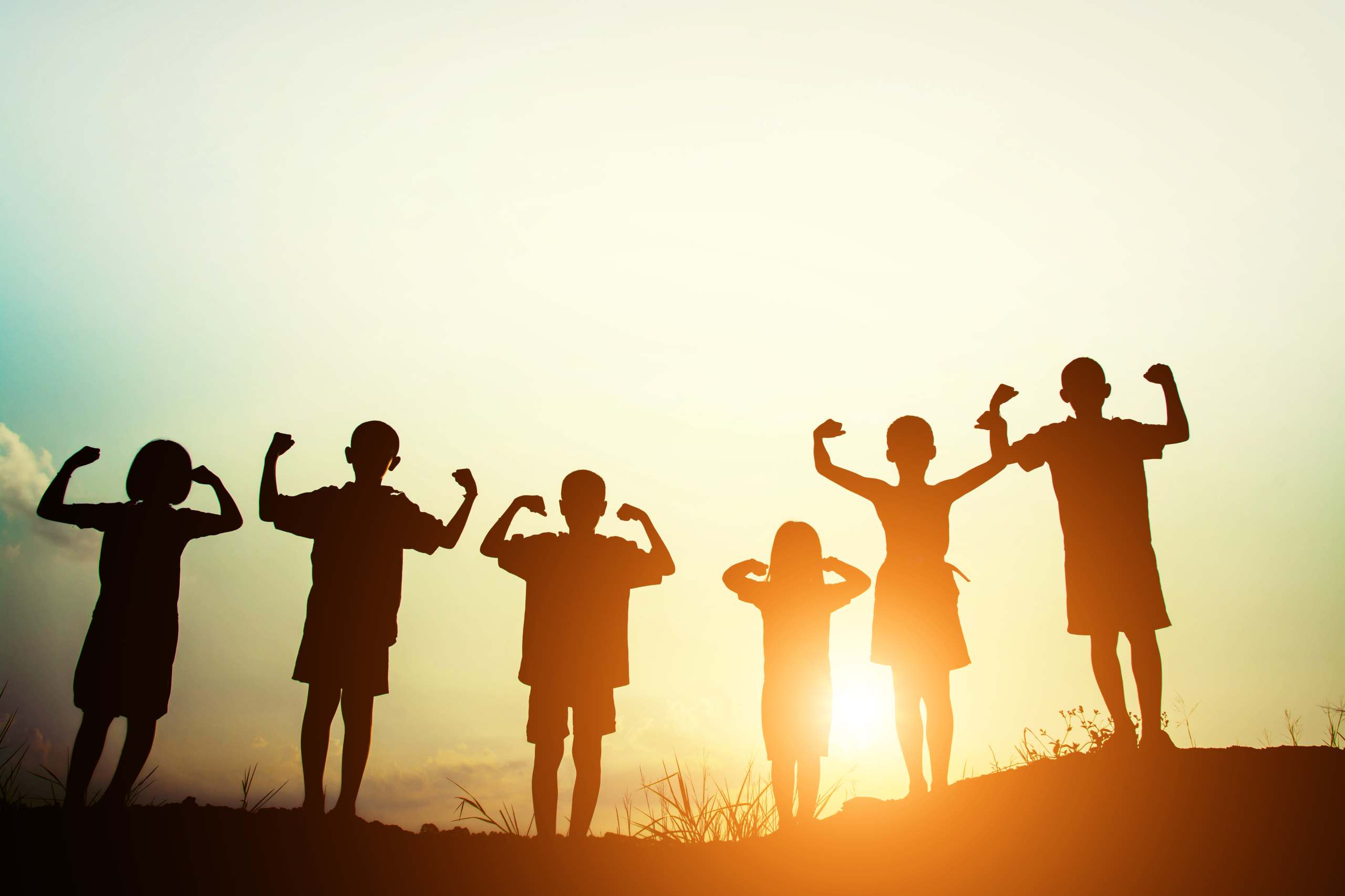 How to amp up leadership potential in children