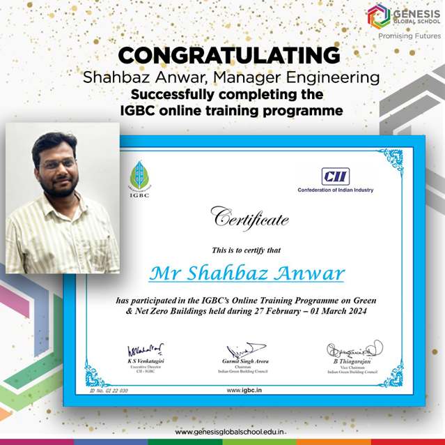 Shahbaz, Anwar, Manager Engineering 