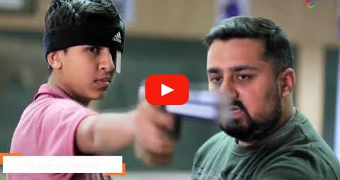 Air Rifle Shooting